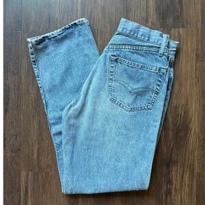 Vintage 90s Replay 901 Button Fly Italian Jeans Regular Fit